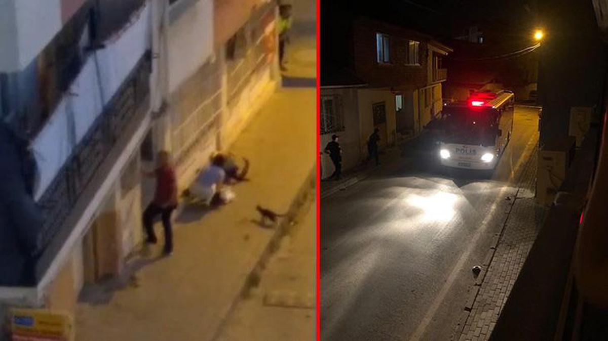 Bursa\'da korkunç olay! Ev sahibiyle tartışan kiracı polis memurunu vurup intihar etti
