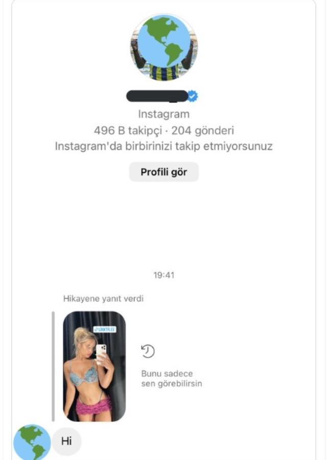 Fenomenin cüretkar pozuna dayanamayan Fenerbahçe'nin yeni transferi ifşa edildi