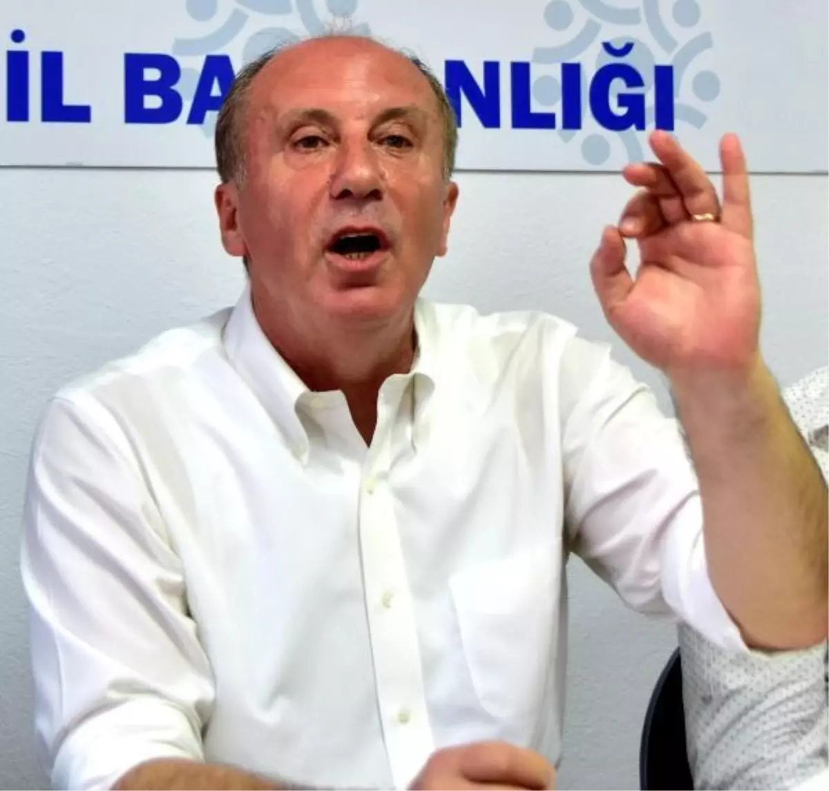 İnce: Meclis\'te kavga ediyor gibi gözüküp, Muğla\'da rant konusunda birleşeceksiniz