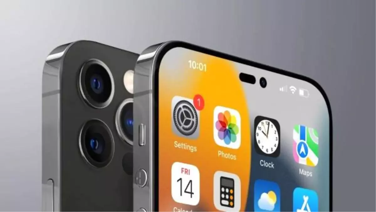 iPhone 14 ve iPhone 14 Pro arasındaki farklar netleşiyor!