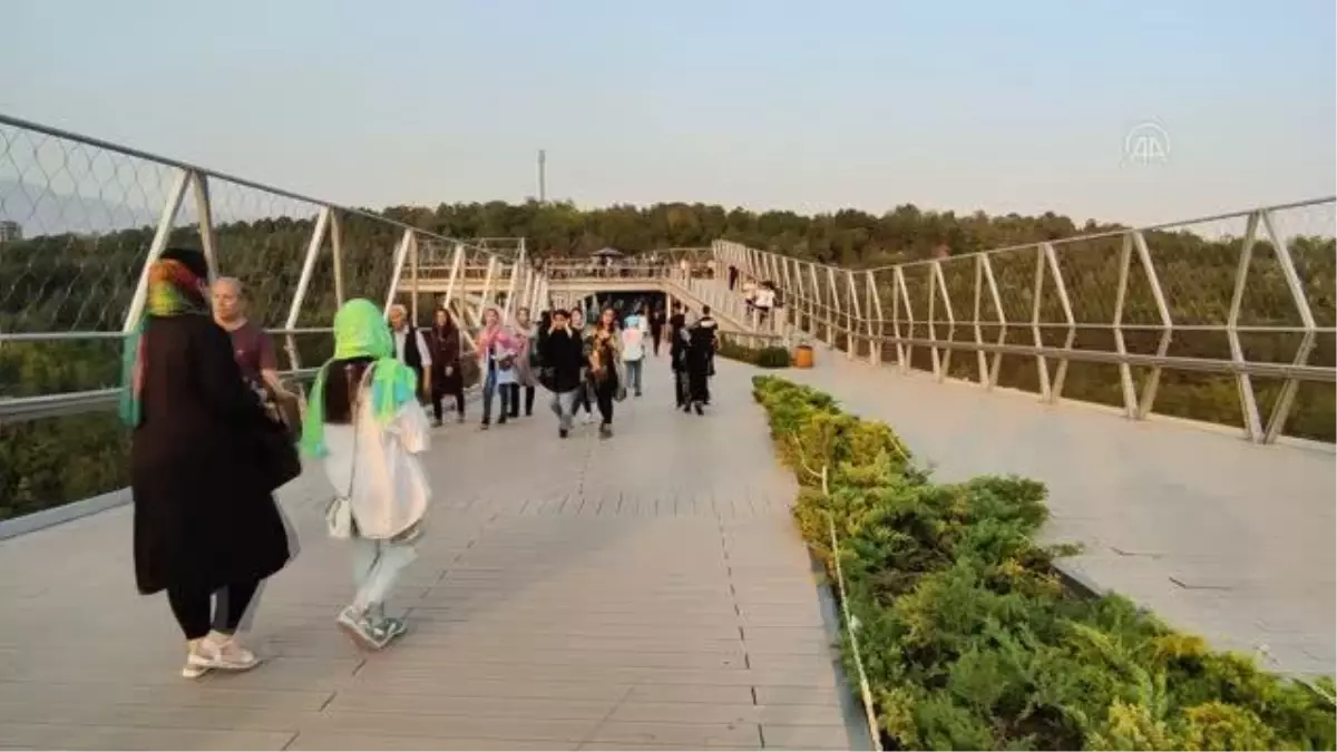 İran'da sıcak hava