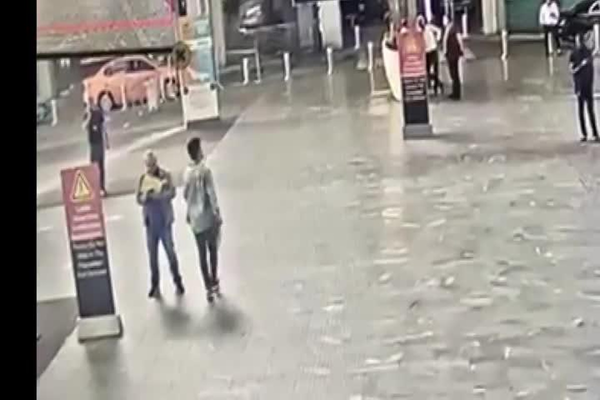 İranlı Suikast Timinin Yeni Görüntüleri Ortaya Çıktı