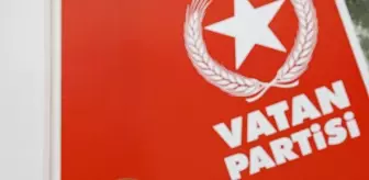 İş insanı Ethem Sancak, Vatan Partisi'ne katıldı