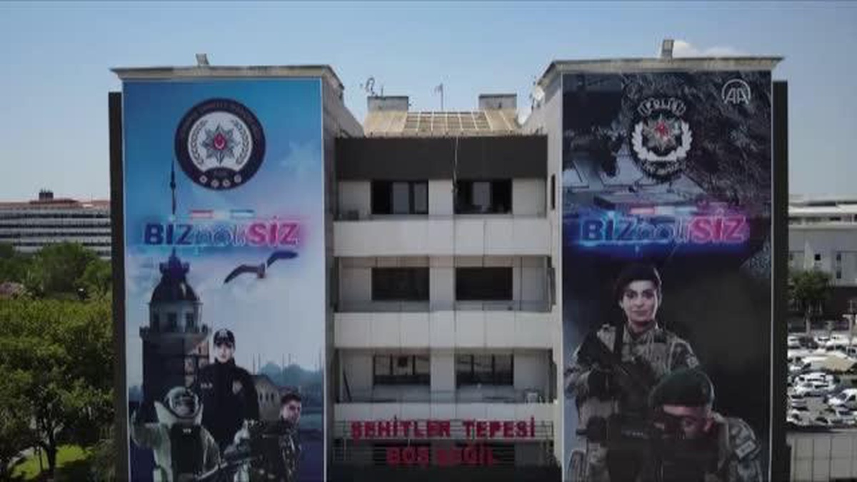 İstanbul merkezli terör operasyonunda yakalanan 12 şüpheliden 5\'i tutuklandı