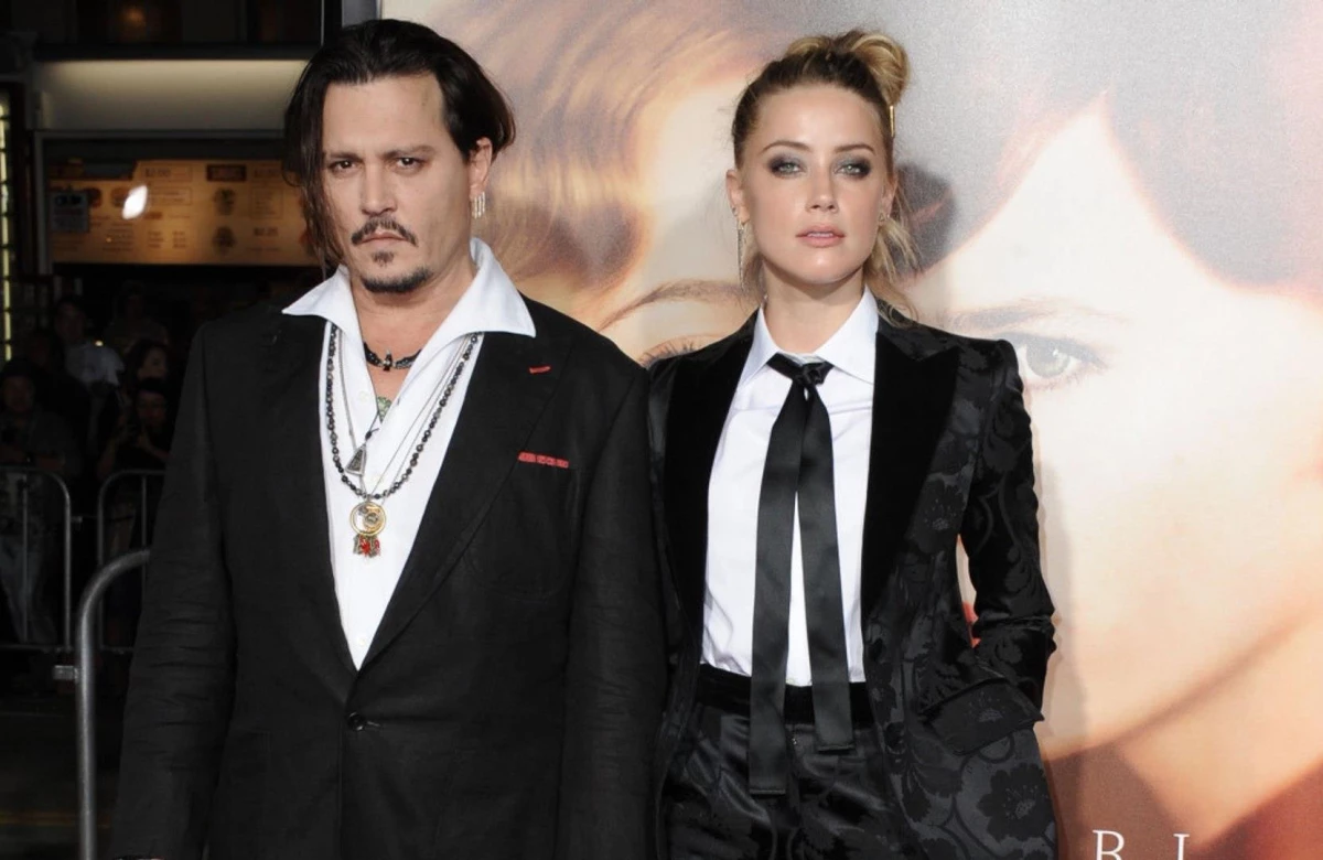 Johnny Depp ve Amber Heard\'ün \'müstehcen\' savaşı ortaya çıktı!
