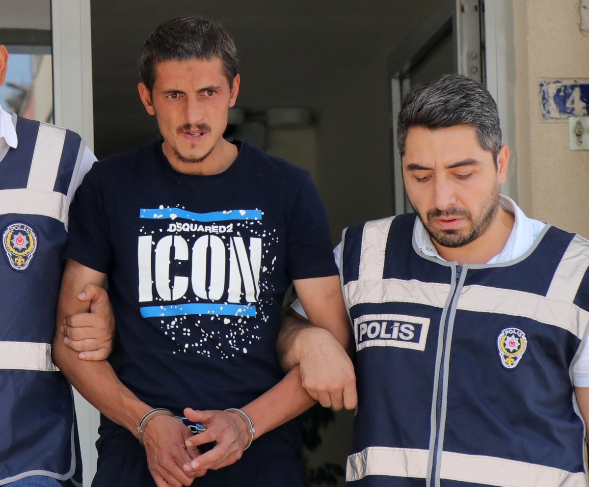 Kayseri\'de 18 yıl kesinleşmiş hapis cezası bulunan hükümlü yakalandı