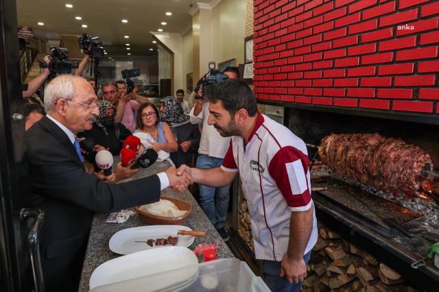 Kılıçdaroğlu'ndan vekil çıkaramadıkları AK Parti'nin kalesinde özeleştiri: Kabahat bizde Kılıçdaroğlu'ndan vekil çıkaramadıkları AK Parti'nin kalesinde özeleştiri: Kabahat bizde