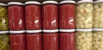Kışlık konservelerdeki ölüm riskine dikkat