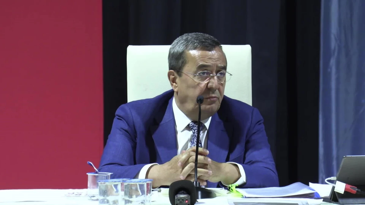 Konak Belediye Başkanı Abdül Batur\'dan Gültepe Açıklaması: "Başından Beri Yaptığımız İşten Emindik"