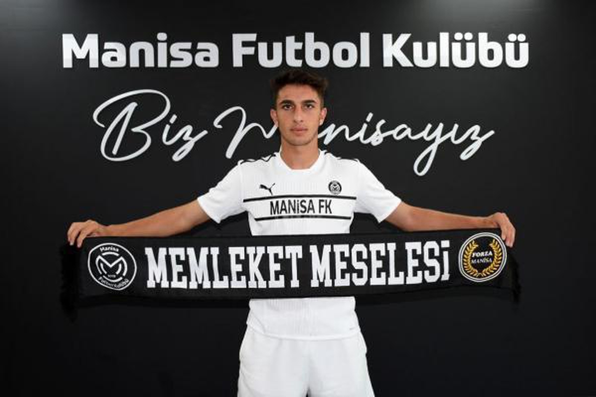 Manisa Futbol Kulübü Fırat\'la imzaladı