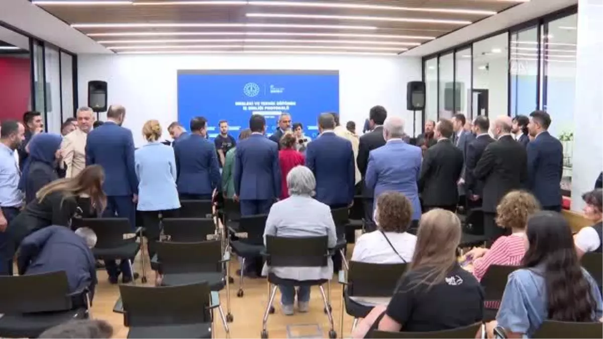 MEB ile Teknopark İstanbul arasında Mesleki Eğitim İş Birliği Protokolü