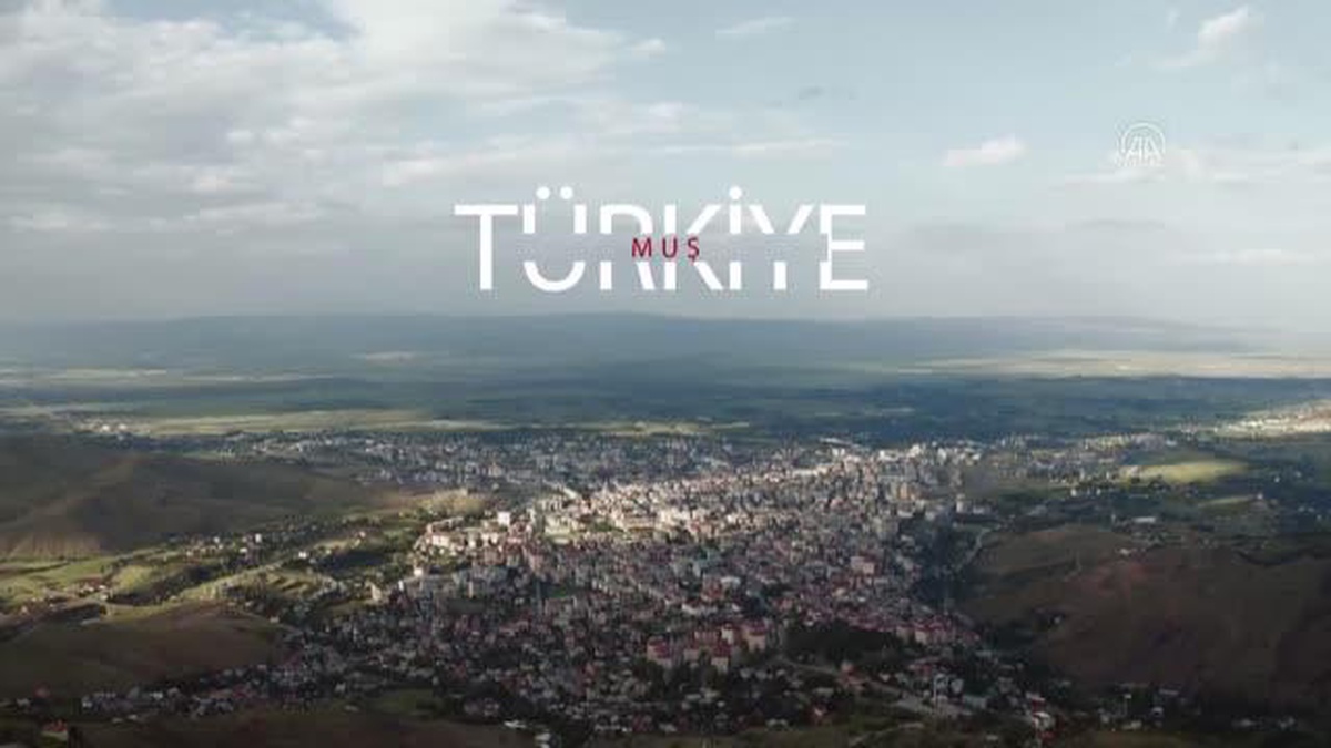 Muş Belediyesi "Tanıtım Filmi" hazırladı