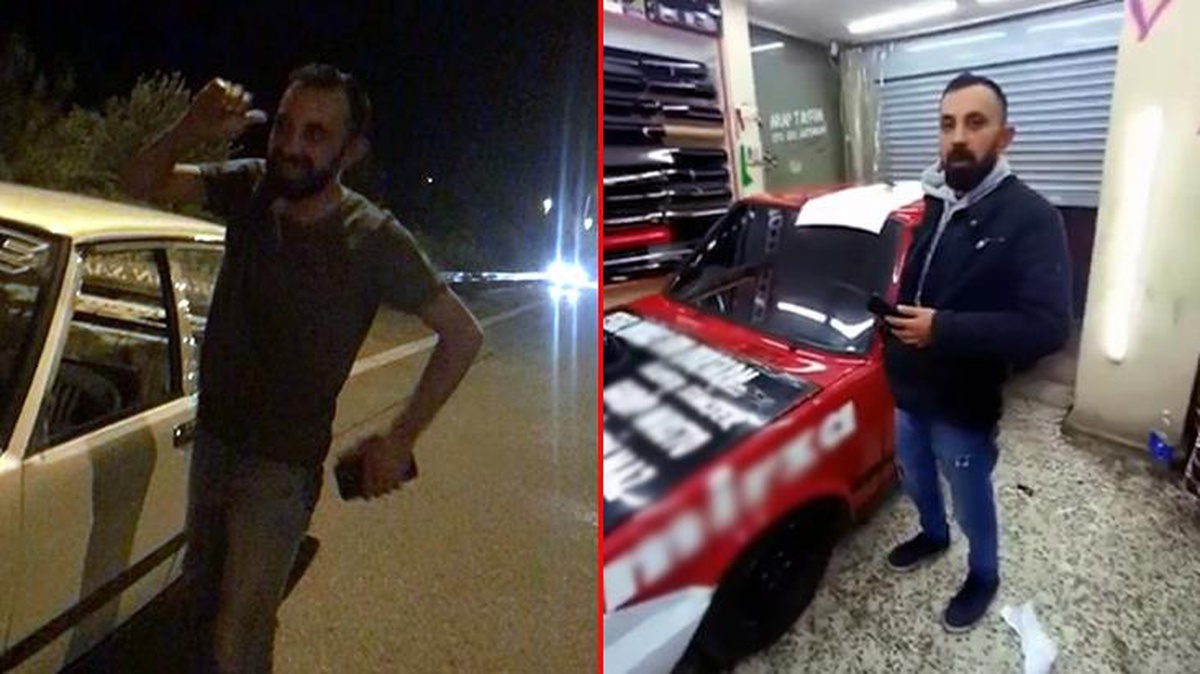 Otoyolda yarış yapıp bir gencin bacağını kopardı, ev hapsiyle cezalandırıldı!