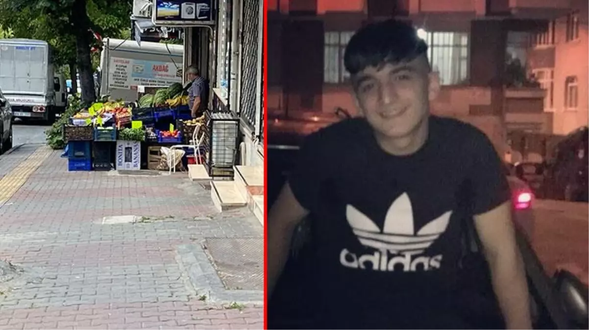İstanbul\'da "Sen benim abimi bitirdin" cinayeti! 19 yaşındaki genç uyuşturucu tartışması sonrası başından vuruldu