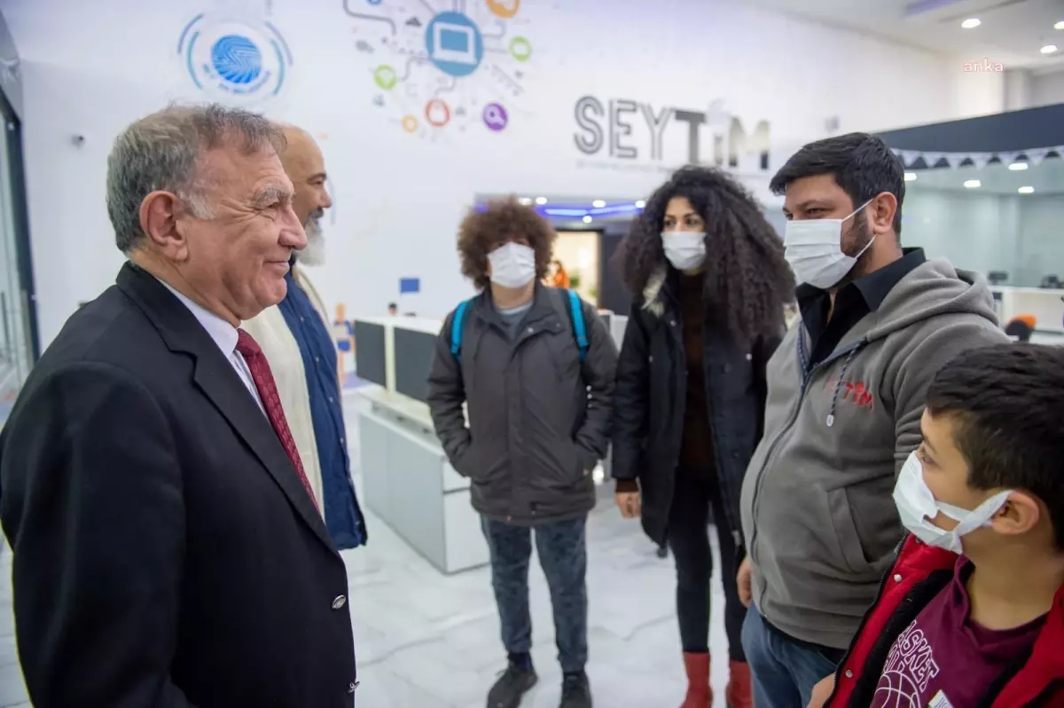 Seyhan Belediyesi Teknoloji ve İnovasyon Merkezi "İyi Uygulama" Örnekleri Arasında Gösterildi