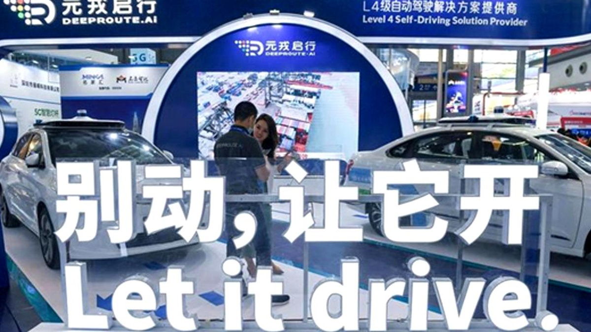 Shenzhen Belirli Yollarda Tamamen Otonom Araçlara İzin Veriyor