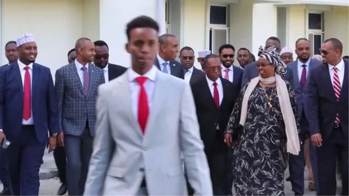 Somali\'de yeni hükümetin kurulduğu açıklandı