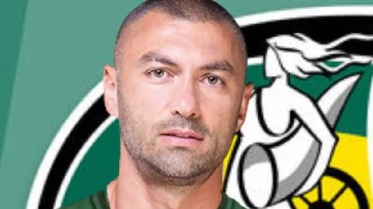 Sorun çözüldü! Burak Yılmaz yeni takımıyla ilk maçına çıktı