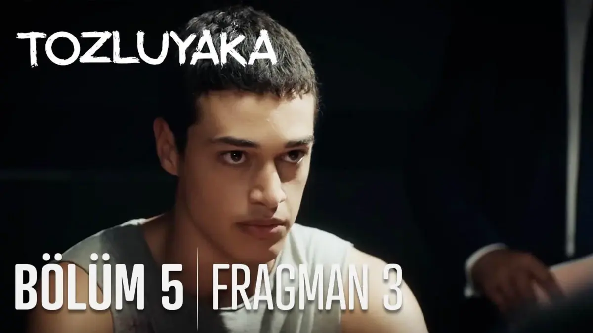 Tozluyaka 5. Bölüm 3. Fragmanı