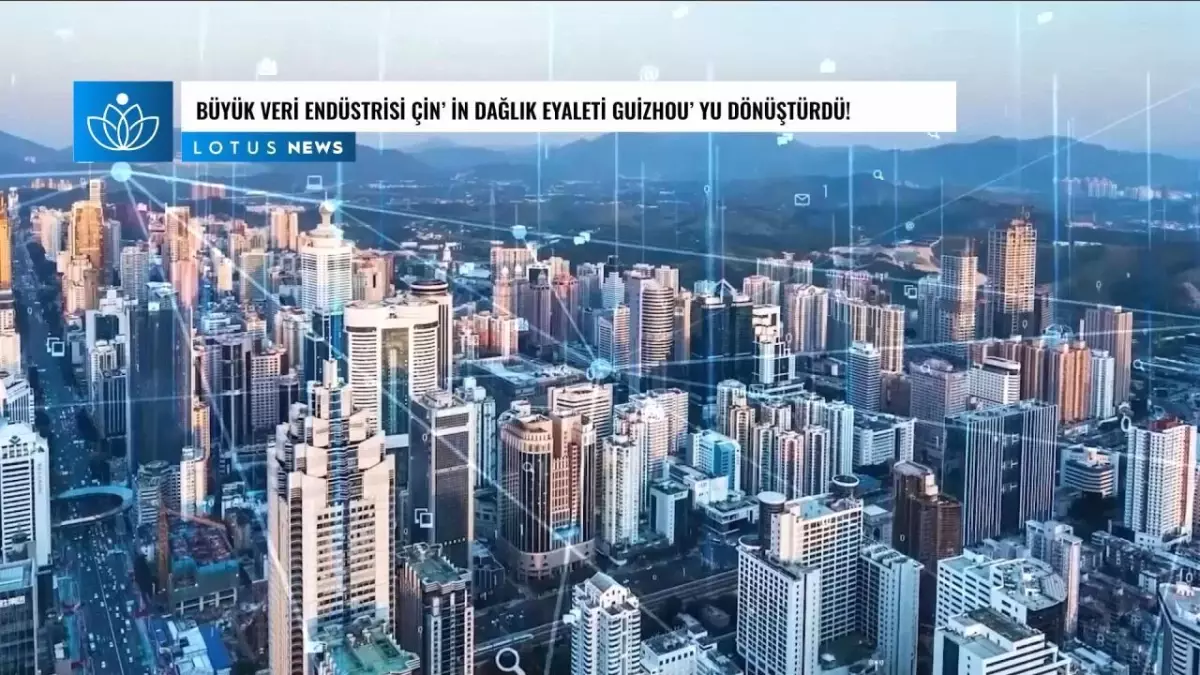Video: Büyük Veri Endüstrisi Çin\'in Dağlık Eyaleti Guizhou\'yu Dönüştürdü