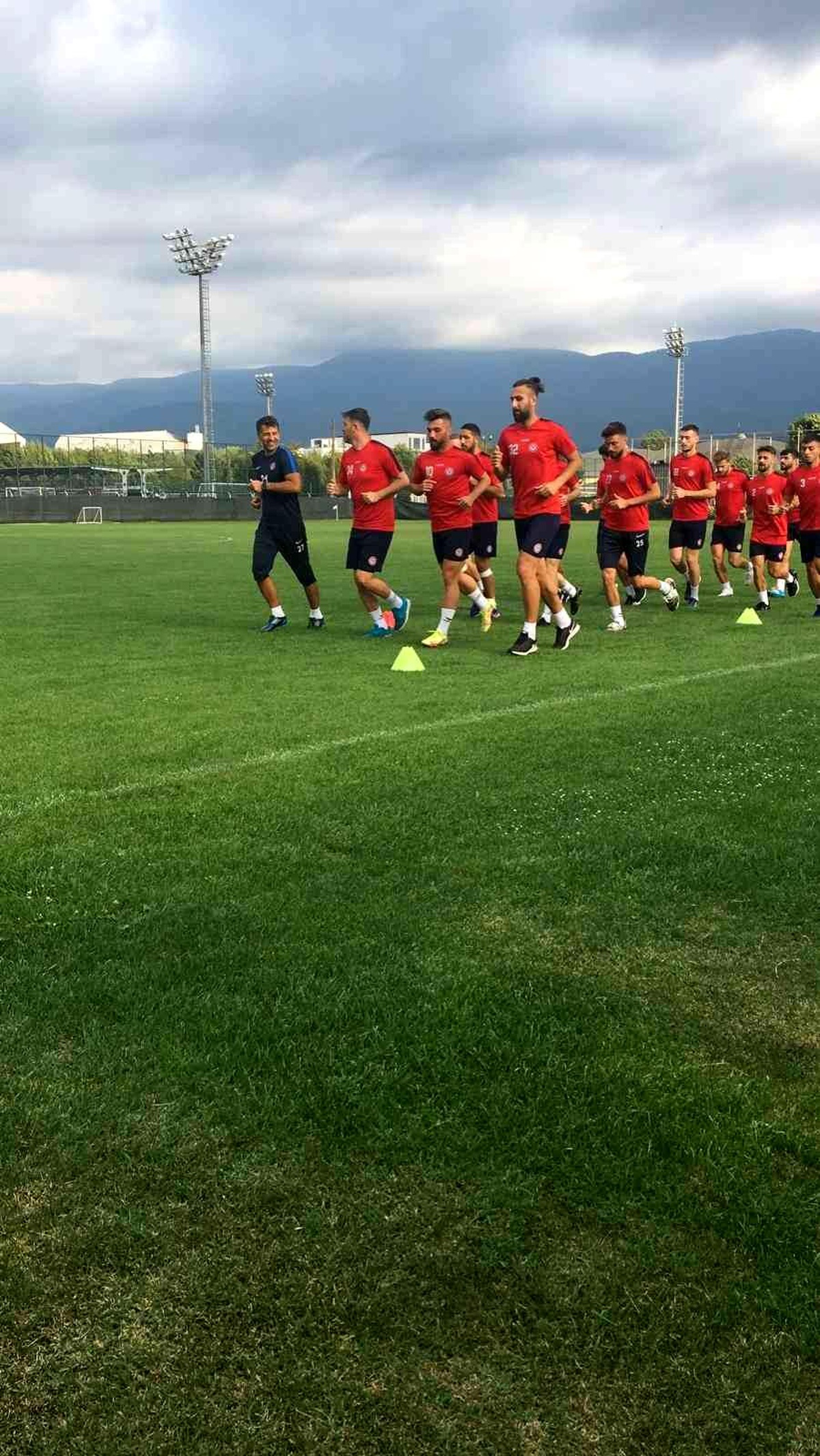 Zonguldak Kömürspor, 3 oyuncuyu kadrosuna kattı
