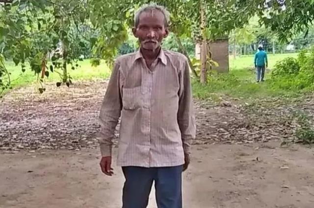 22 yıldır yıkanmayan adam sağlık kontrolünden geçti! Çıkan sonuç bir hayli ilginç 22 yıldır yıkanmayan adam sağlık kontrolünden geçti! Çıkan sonuç bir hayli ilginç