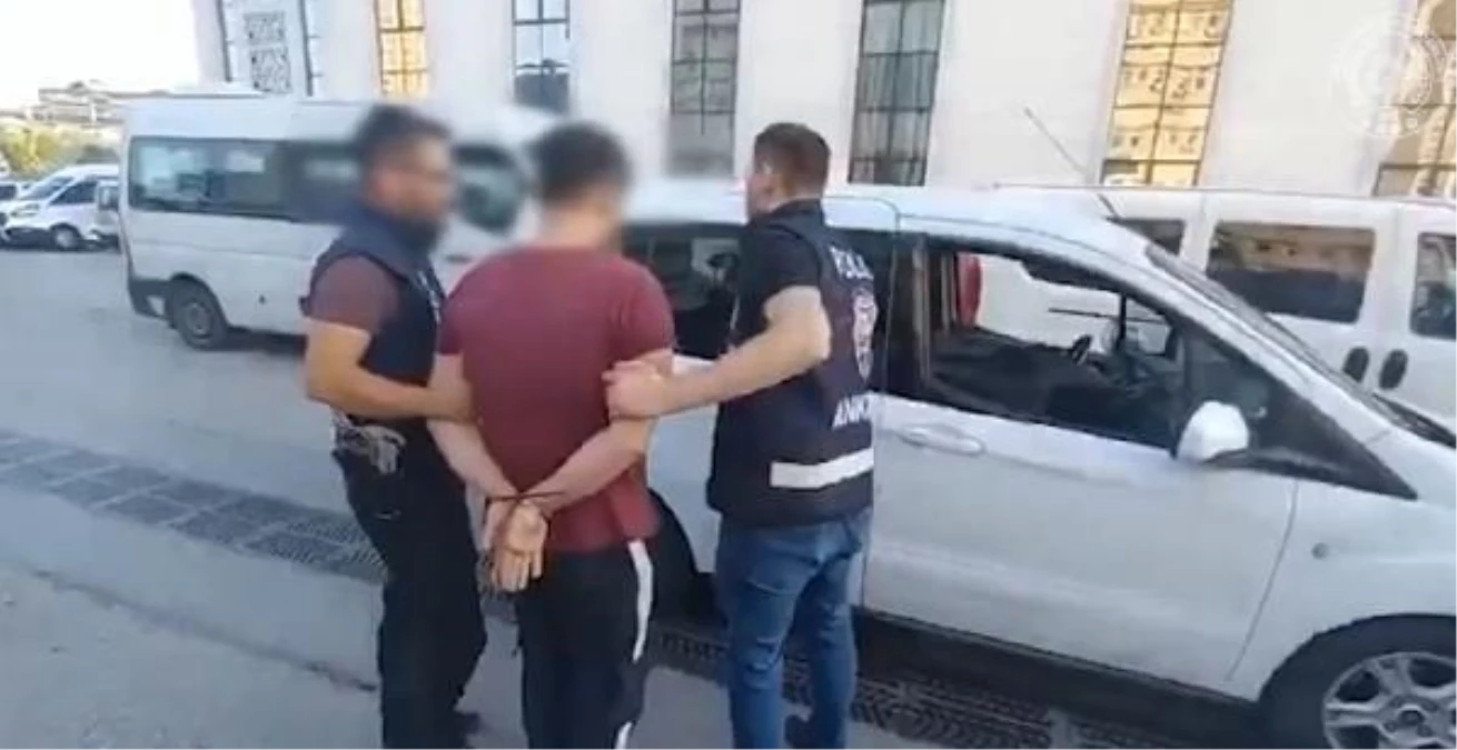 Ankara\'da DEAŞ operasyonu: 15 gözaltı