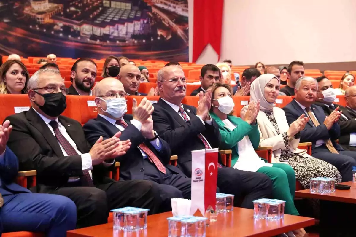 ATO\'dan üretken ekonomiye girişimci kazandırmaya yönelik proje