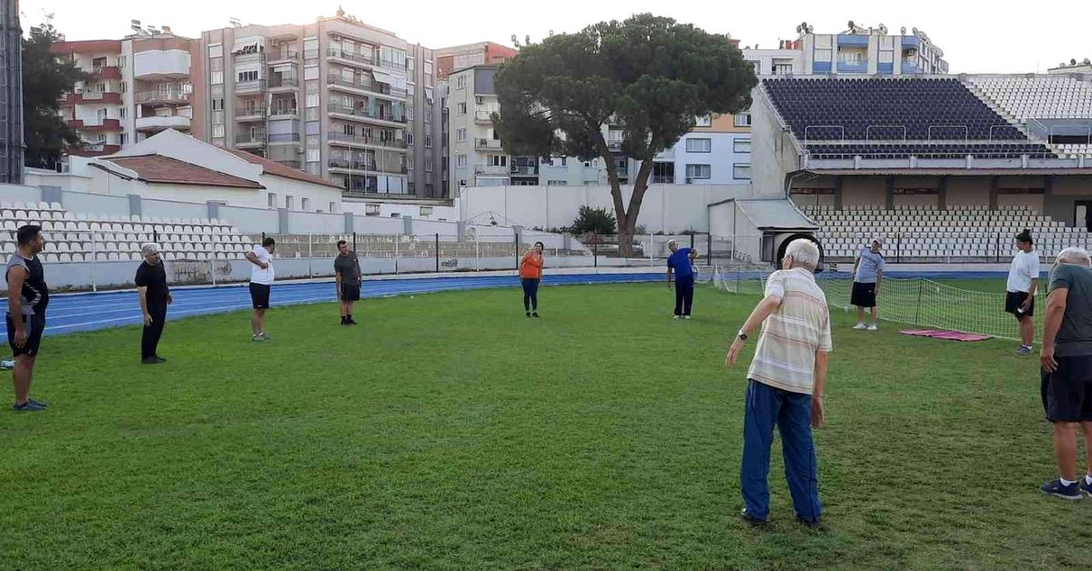 Aydın haberleri | Aydınlılar güne zinde başlıyor