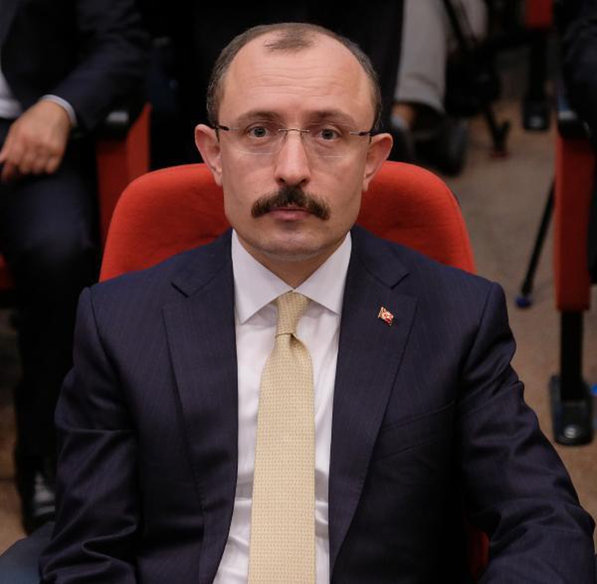 Ticaret Bakanı Muş: "(Tahıl koridoru anlaşması) Türkiye için büyük bir diplomatik başarıdır"