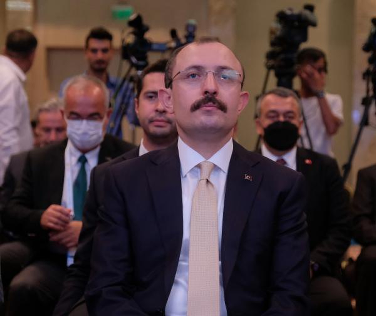 Bakan Muş: Türkiye, dünyadaki arz sıkıntısı gideren ülkelerin başında gelecek