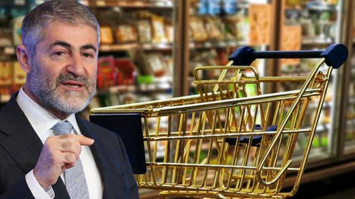 Bakan Nebati enflasyonda düşüş için tarih verdi: Aralık ayında düşüş eğilimine girecek