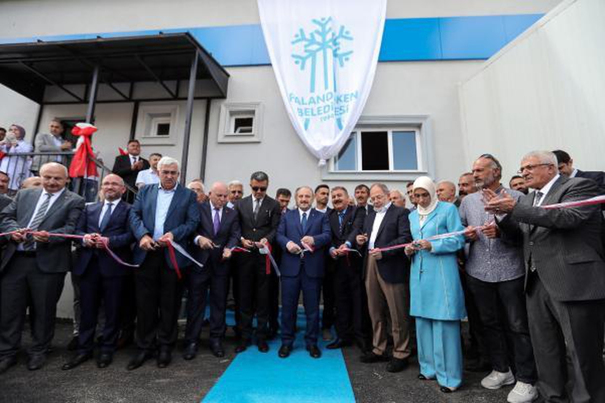 Palandöken\'in sütü girişimci kadınların elinde geleneksel peynire dönüşüyor