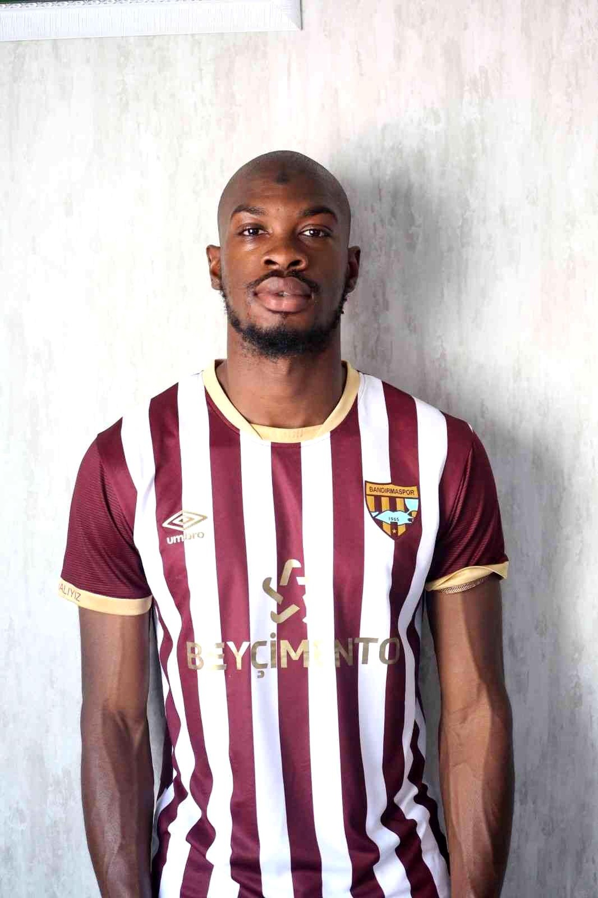 Bandırmaspor, Malaly Dembele\'yi transfer etti
