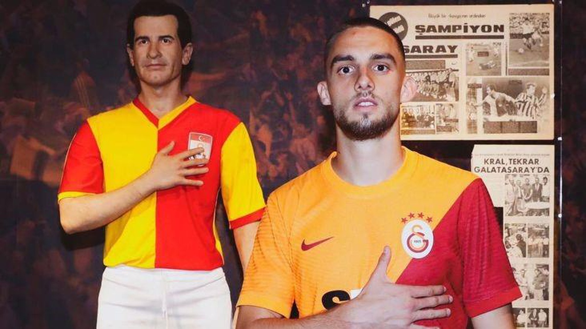 Berkan Kutlu, Galatasaray\'ı sildi! Ayrılık iddiaları kuvvetlendi