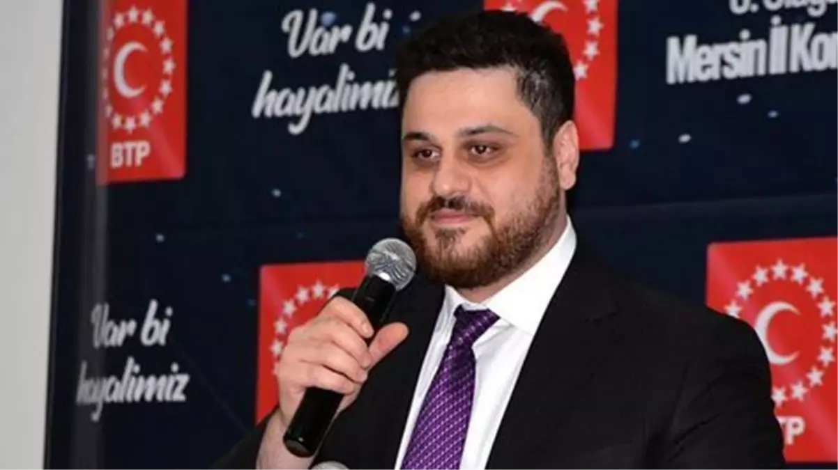 BTP lideri Hüseyin Baş, KPSS skandalıyla ilgili yorum yaptı: Bilinçli yapılmış olabilir