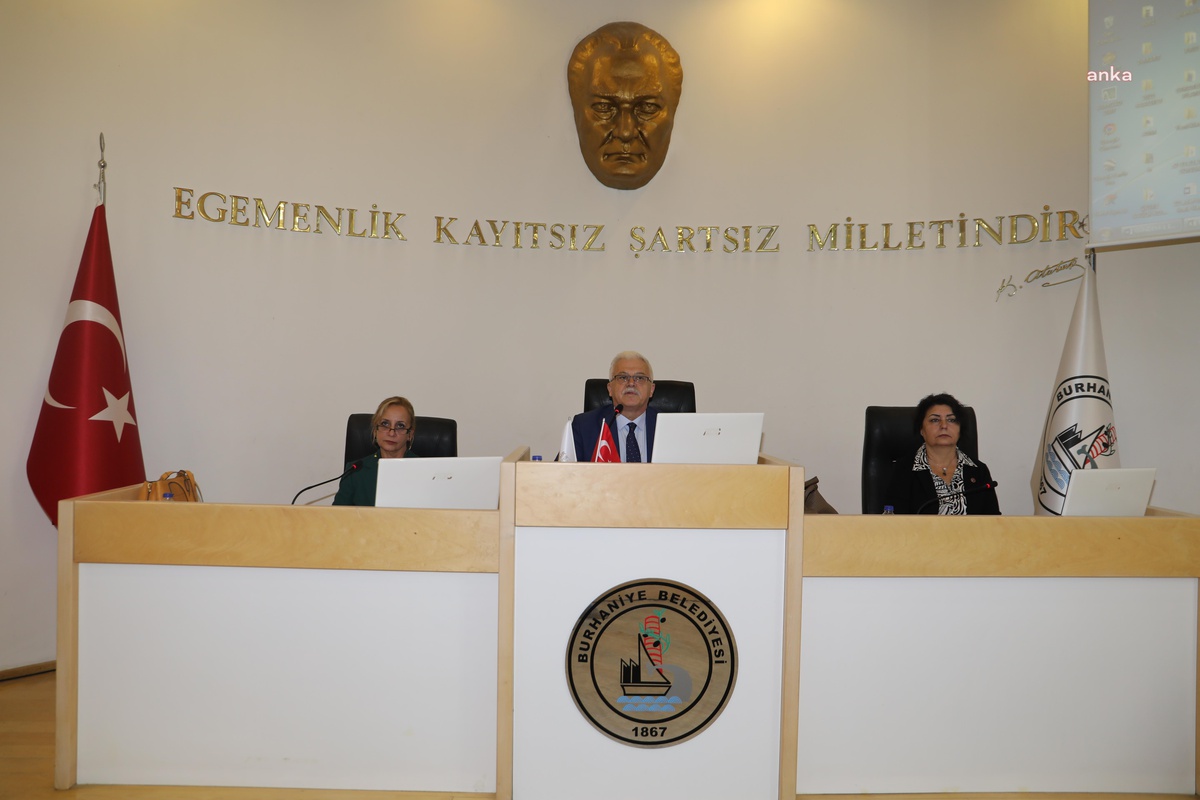 Burhaniye Belediyesi\'nin Yeni Bütçesi 220 Milyon TL Oldu