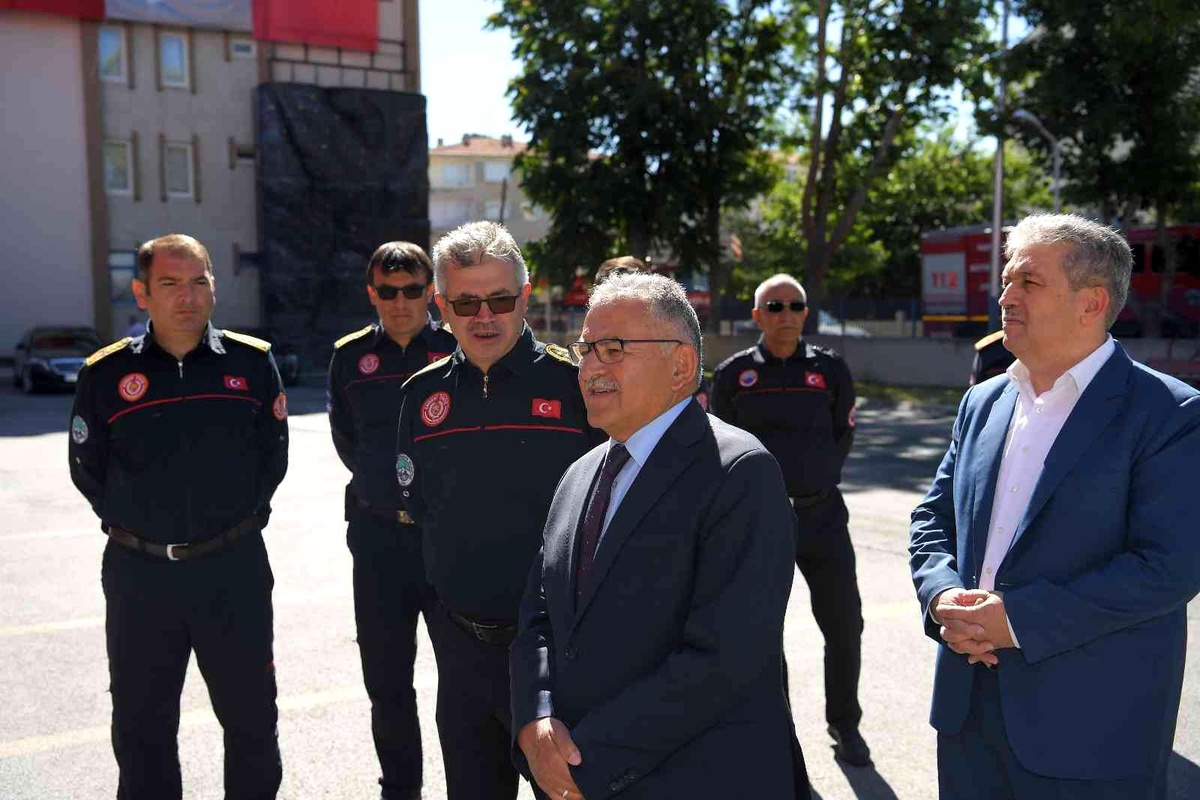 Büyükşehir\'de vatandaşa kolaylık sağlayacak proje