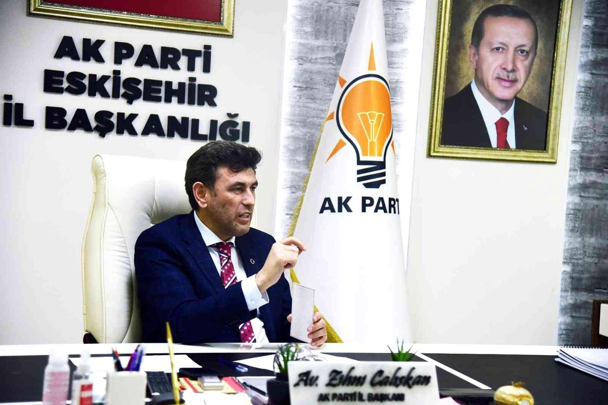 AK Parti İl Başkanı Çalışkan: 'Büyükşehir Belediyesinin suya yaptığı zam, kar oranları açıklanmazsa kabul edilemez'
