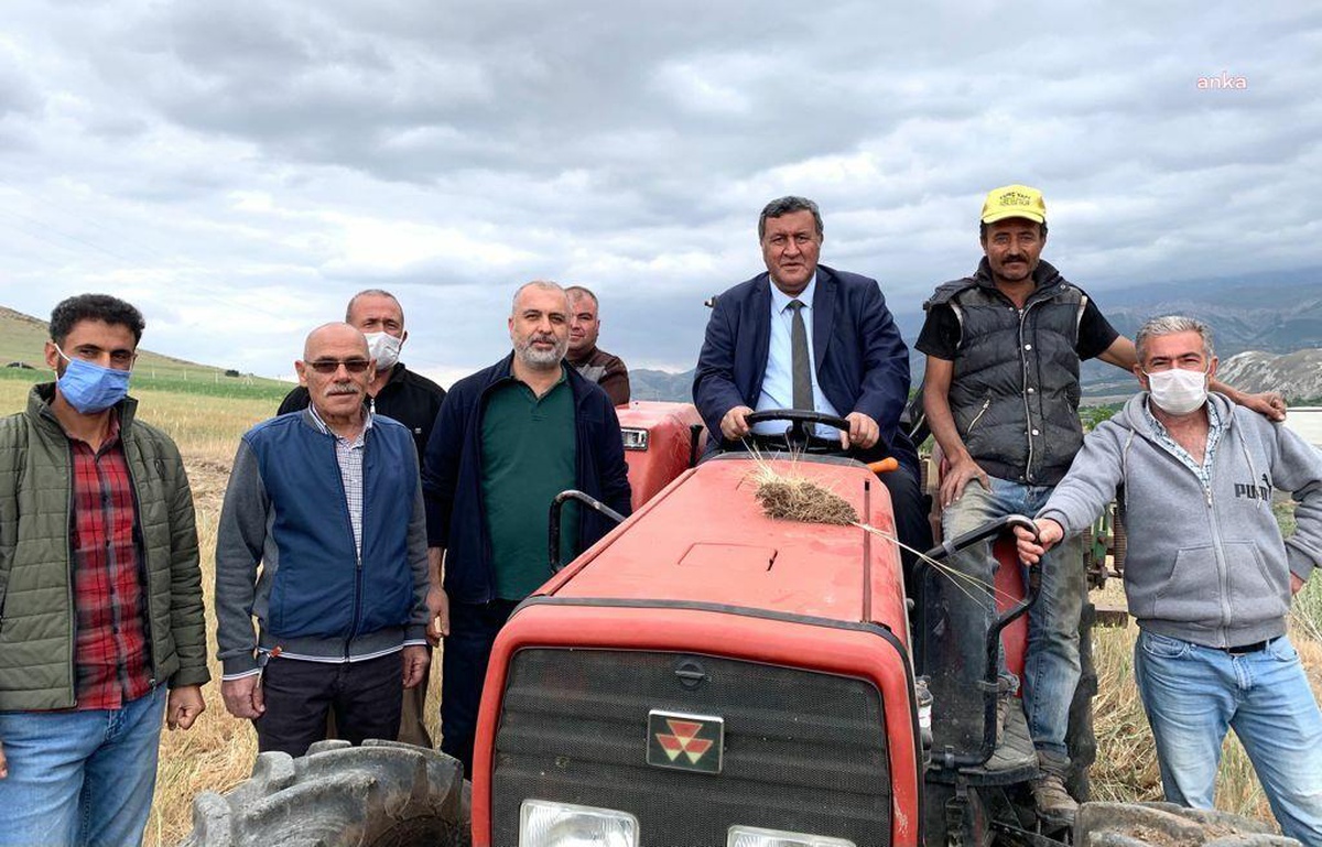 CHP\'li Gürer, İklim Değişikliğinin ve Bitki Zararlılarının Tarıma Etkisinin Araştırılması İçin Meclis\'e Önerge Verdi