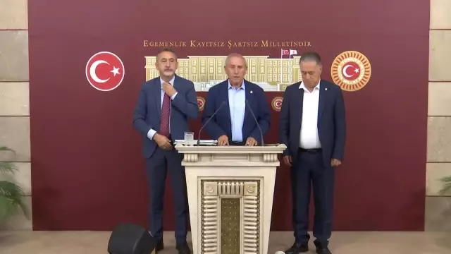 CHP'li Milletvekillerinden KPSS Tepkisi: 'Milli Eğitim Bakanını da Görevden Alın'