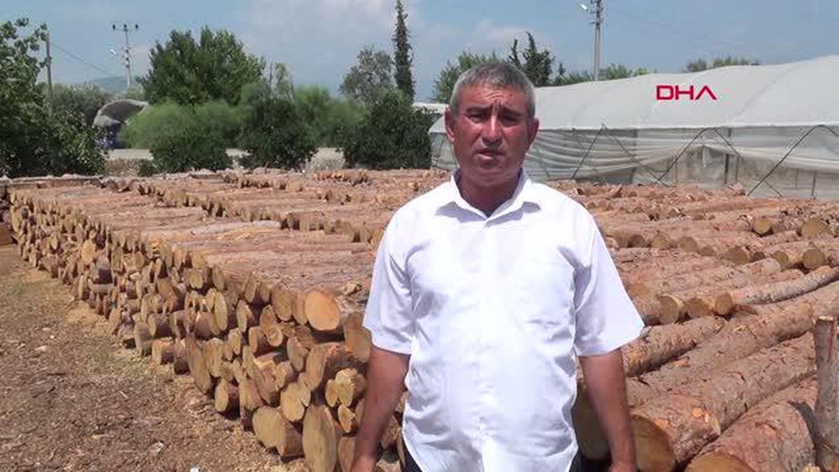ÇİFTÇİLERE \'KIŞ GELMEDEN ODUN KÖMÜRÜNÜZÜ TEMİN EDİN\' UYARISI