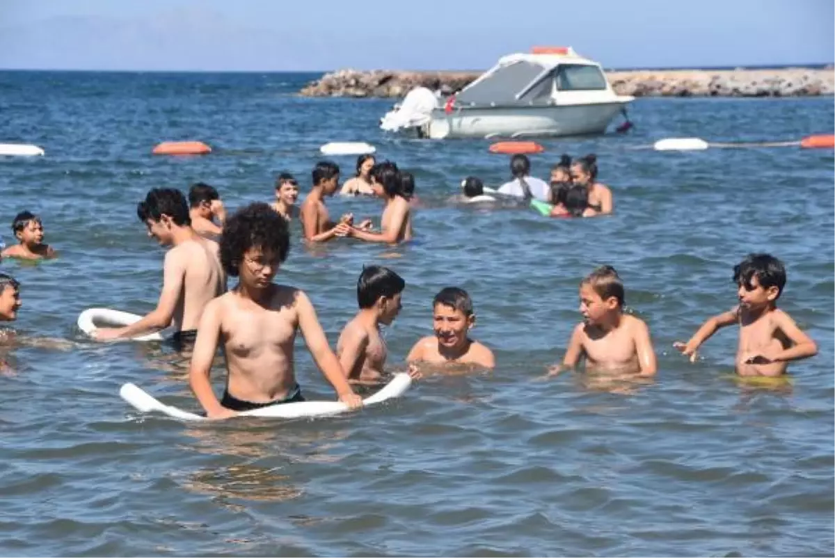 Çocukların lösemi tedavisine Bodrum\'da tatil desteği