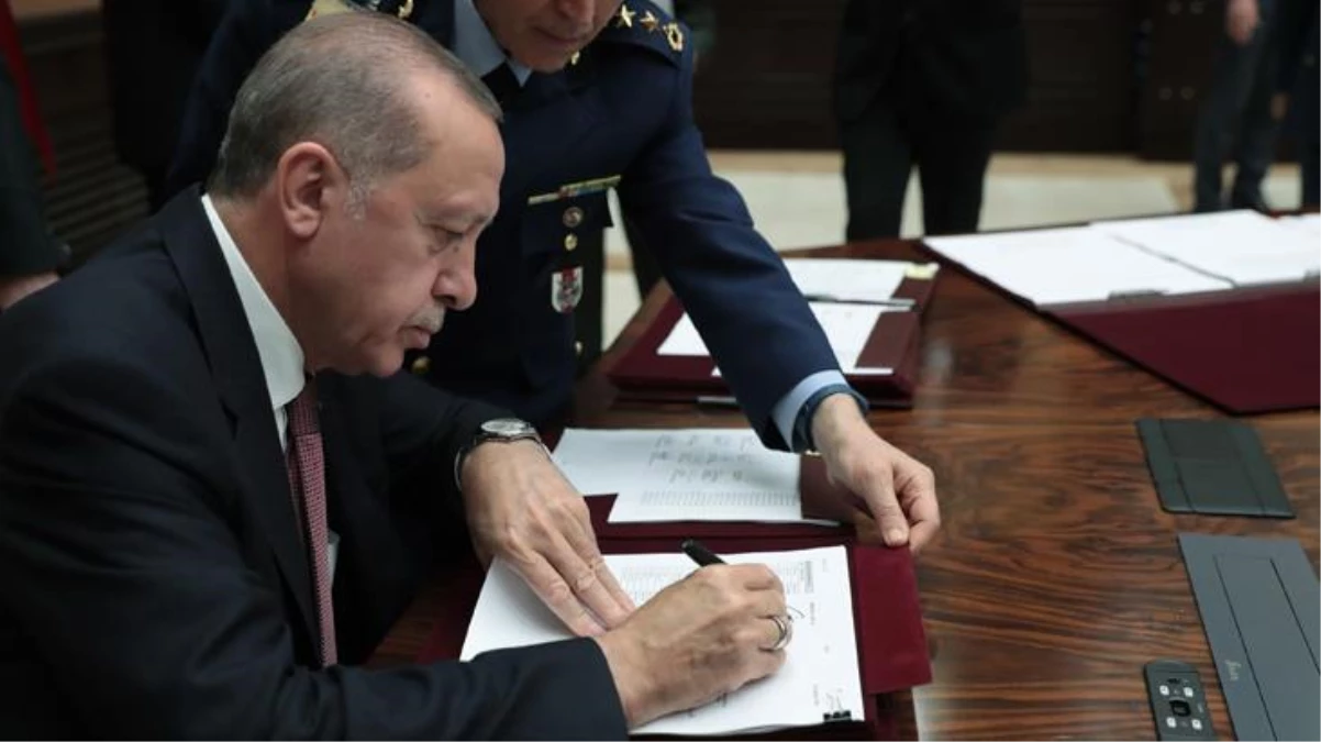 Cumhurbaşkanı Erdoğan başkanlığındaki Yüksek Askeri Şura yarın toplanıyor! 32 yıl sonra bir ilk yaşanabilir