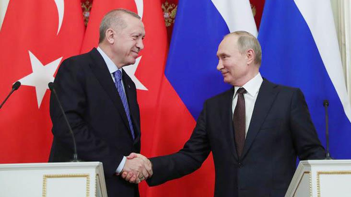 Cumhurbaşkanı Erdoğan ile Putin, Soçi\'de görüşecek! Masada çok önemli konular olacak