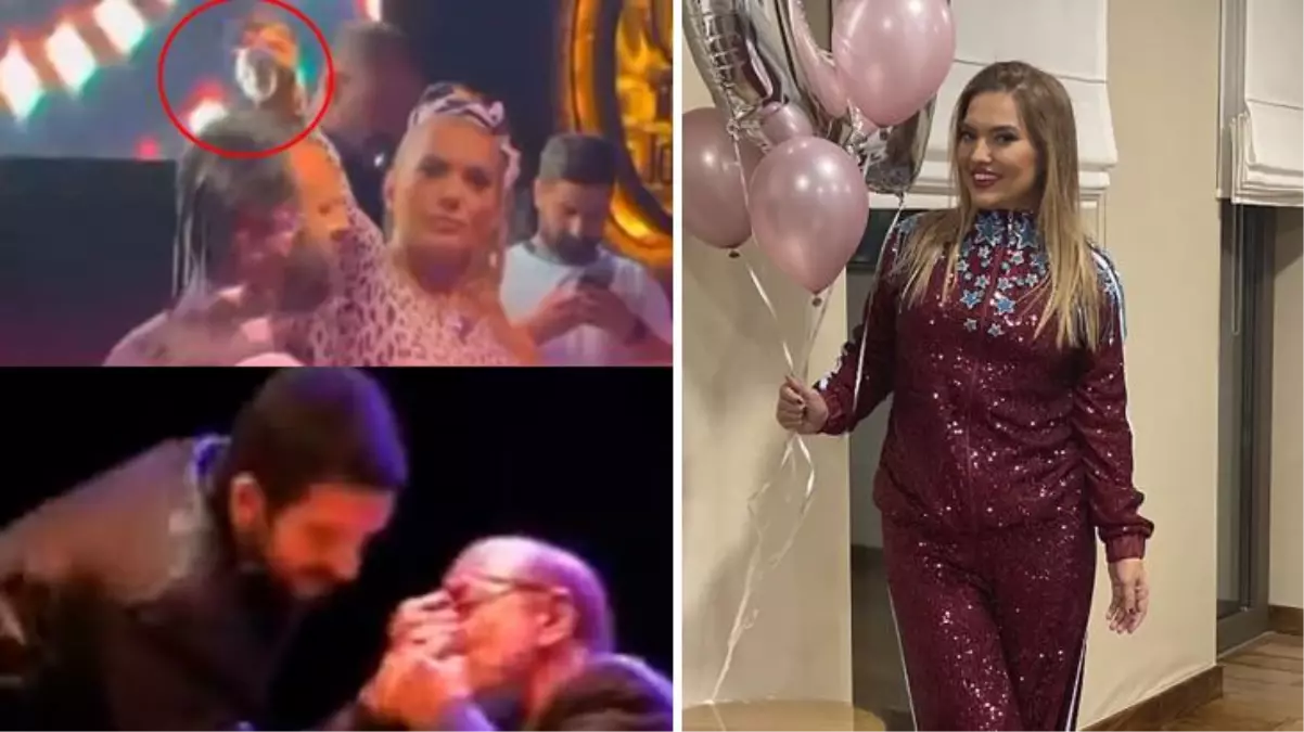 Demet Akalın\'a tepkiler dinmiyor! Konserde terini silen görevlinin elini öpen Neşet Ertaş örnek gösterildi