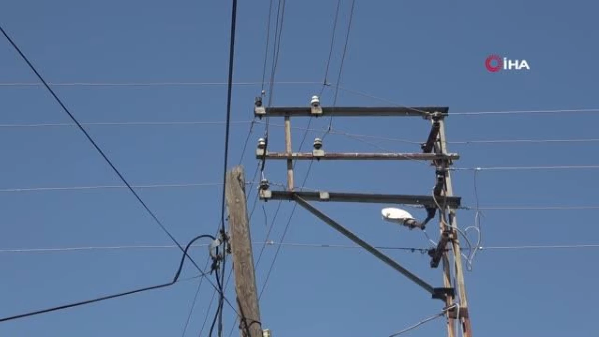 Elektrik akımına kapılarak hayatını kaybeden çocuk doğum gününde toprağa verildi