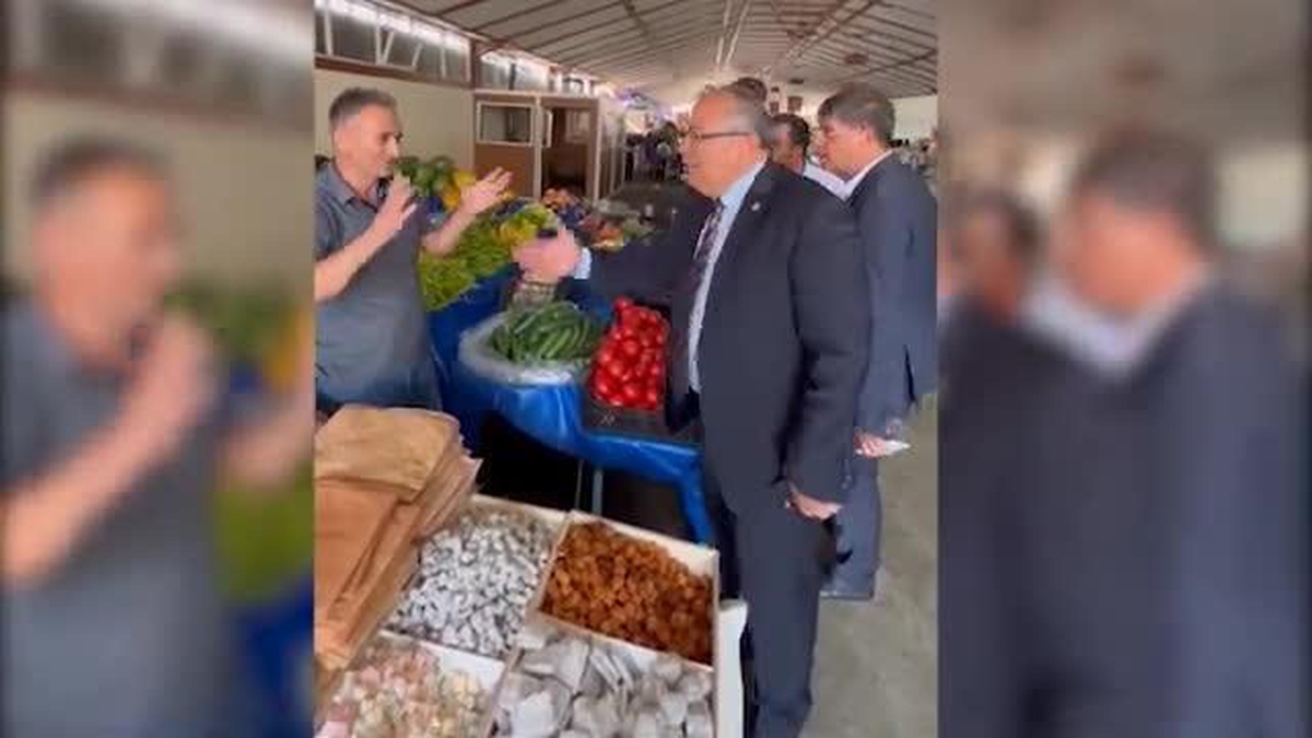 Erzurumlu Esnaf: "Pazarda Esnaftan Başka Kimse Yok, Esnaf Ölmüş"