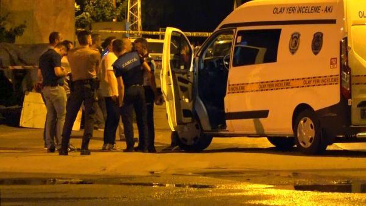 Ev sahibi ile tartıştı; terastan ateş açtığı tüfekle 1 polisi yaralayıp, intihar etti