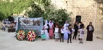 Ezidiler, DEAŞ'ın Sincar saldırısının 8. yılında uluslararası kamuoyundan destek bekliyor